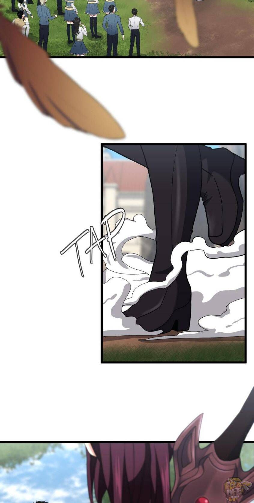 The Beginning After The End Chapter 97 image 13